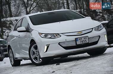 Хэтчбек Chevrolet Volt 2015 в Бердичеве