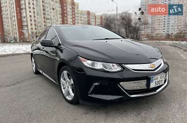 Хетчбек Chevrolet Volt 2016 в Києві