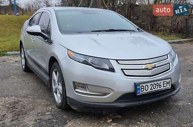 Хэтчбек Chevrolet Volt 2012 в Тернополе