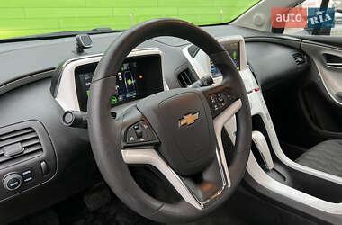 Хетчбек Chevrolet Volt 2012 в Києві