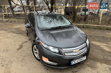 Хэтчбек Chevrolet Volt 2013 в Черновцах