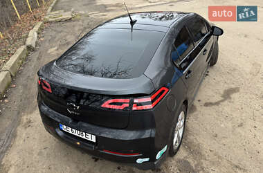 Хэтчбек Chevrolet Volt 2013 в Черновцах