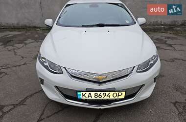 Хетчбек Chevrolet Volt 2017 в Києві