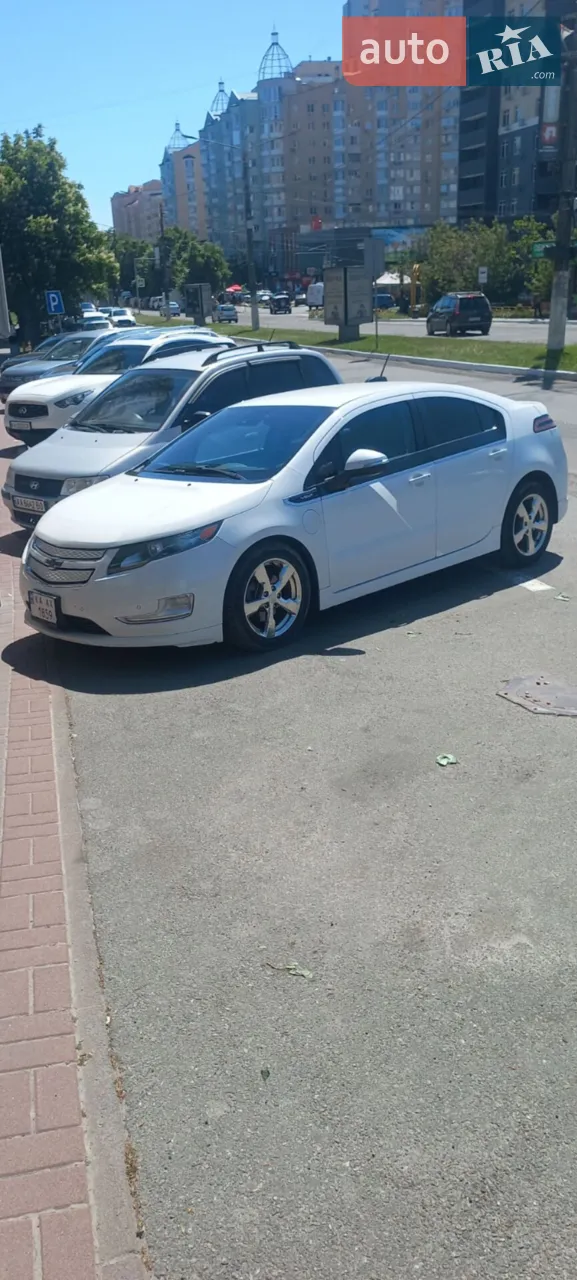 2015 Chevrolet Volt - мініатюра 18