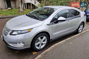 Хетчбек Chevrolet Volt 2012 в Одесі