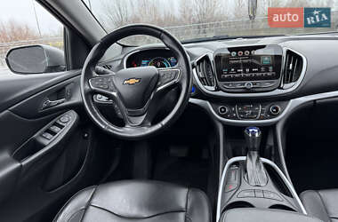 Хетчбек Chevrolet Volt 2015 в Києві