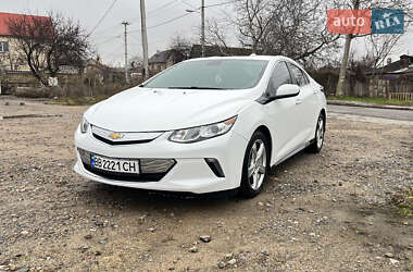 Хетчбек Chevrolet Volt 2016 в Одесі