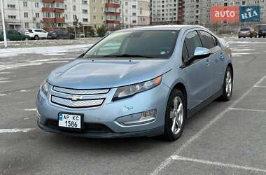 Хетчбек Chevrolet Volt 2013 в Запоріжжі