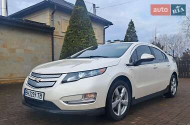 Хетчбек Chevrolet Volt 2014 в Одесі