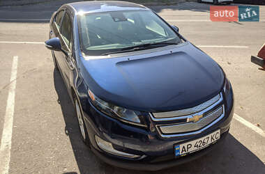 Хэтчбек Chevrolet Volt 2013 в 