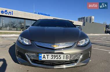 Хэтчбек Chevrolet Volt 2016 в Киеве