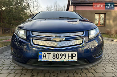 Хэтчбек Chevrolet Volt 2012 в 