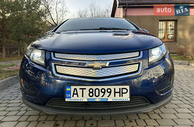 Хэтчбек Chevrolet Volt 2012 в 