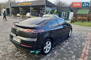 Хэтчбек Chevrolet Volt 2013 в Виннице