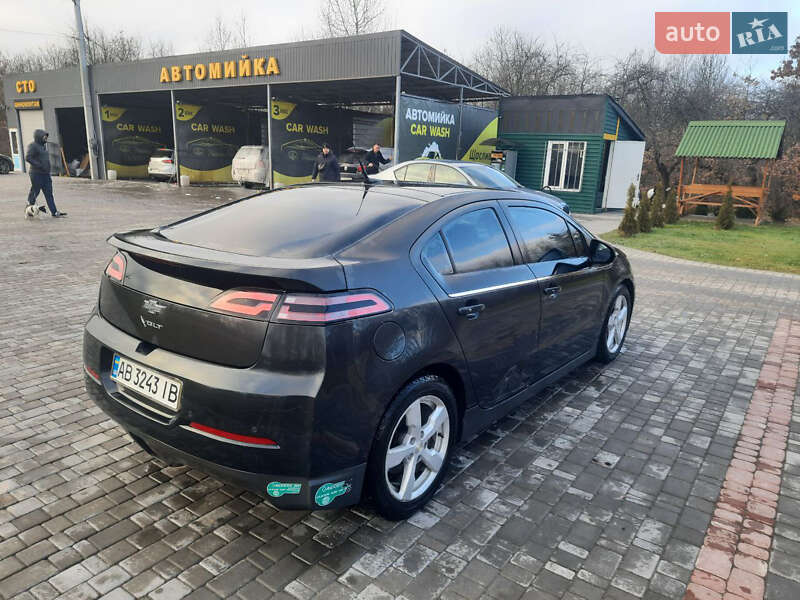 Хэтчбек Chevrolet Volt 2013 в Виннице