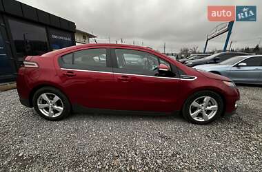 Хэтчбек Chevrolet Volt 2013 в Львове