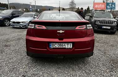 Хэтчбек Chevrolet Volt 2013 в Львове