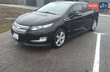 Хэтчбек Chevrolet Volt 2012 в Харькове