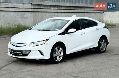 Хетчбек Chevrolet Volt 2015 в Києві