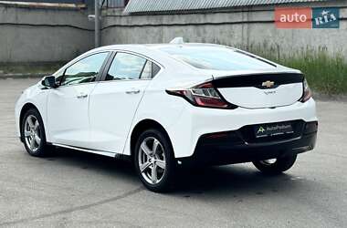 Хетчбек Chevrolet Volt 2015 в Києві