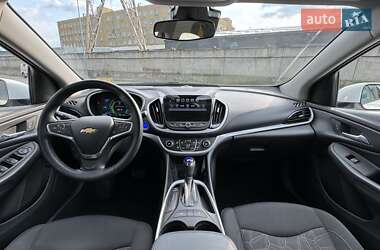 Хетчбек Chevrolet Volt 2015 в Києві