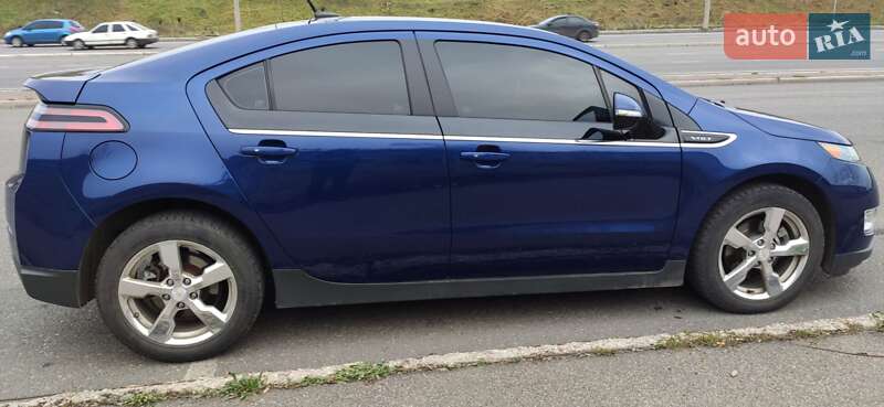 Хетчбек Chevrolet Volt 2012 в Одесі