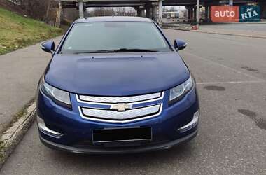 Хетчбек Chevrolet Volt 2012 в Одесі