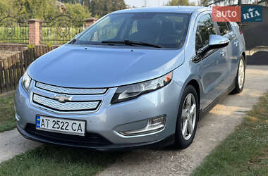 Хетчбек Chevrolet Volt 2013 в Івано-Франківську