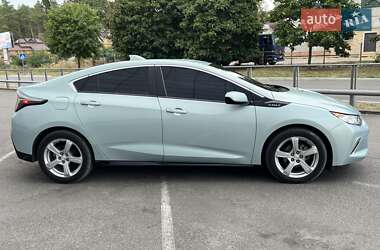 Хетчбек Chevrolet Volt 2017 в Дніпрі