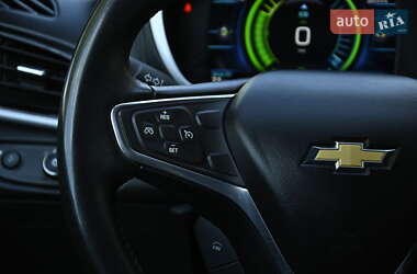 Хэтчбек Chevrolet Volt 2015 в Бердичеве