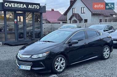 Хетчбек Chevrolet Volt 2017 в Хмельницькому