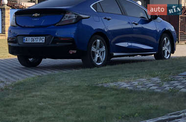 Хетчбек Chevrolet Volt 2017 в Вишгороді