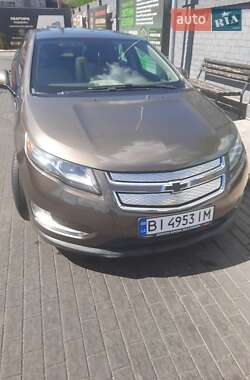 Хэтчбек Chevrolet Volt 2013 в 