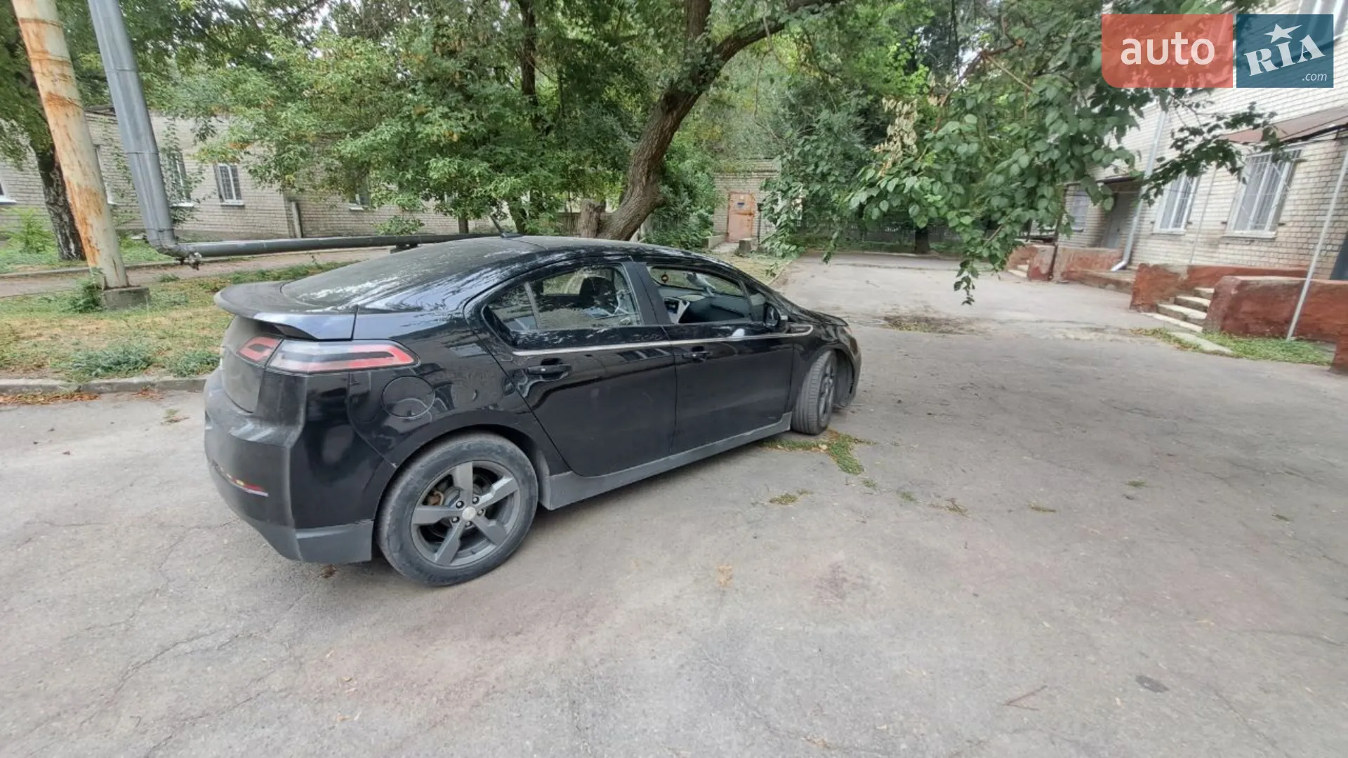 2012 Chevrolet Volt - мініатюра 4