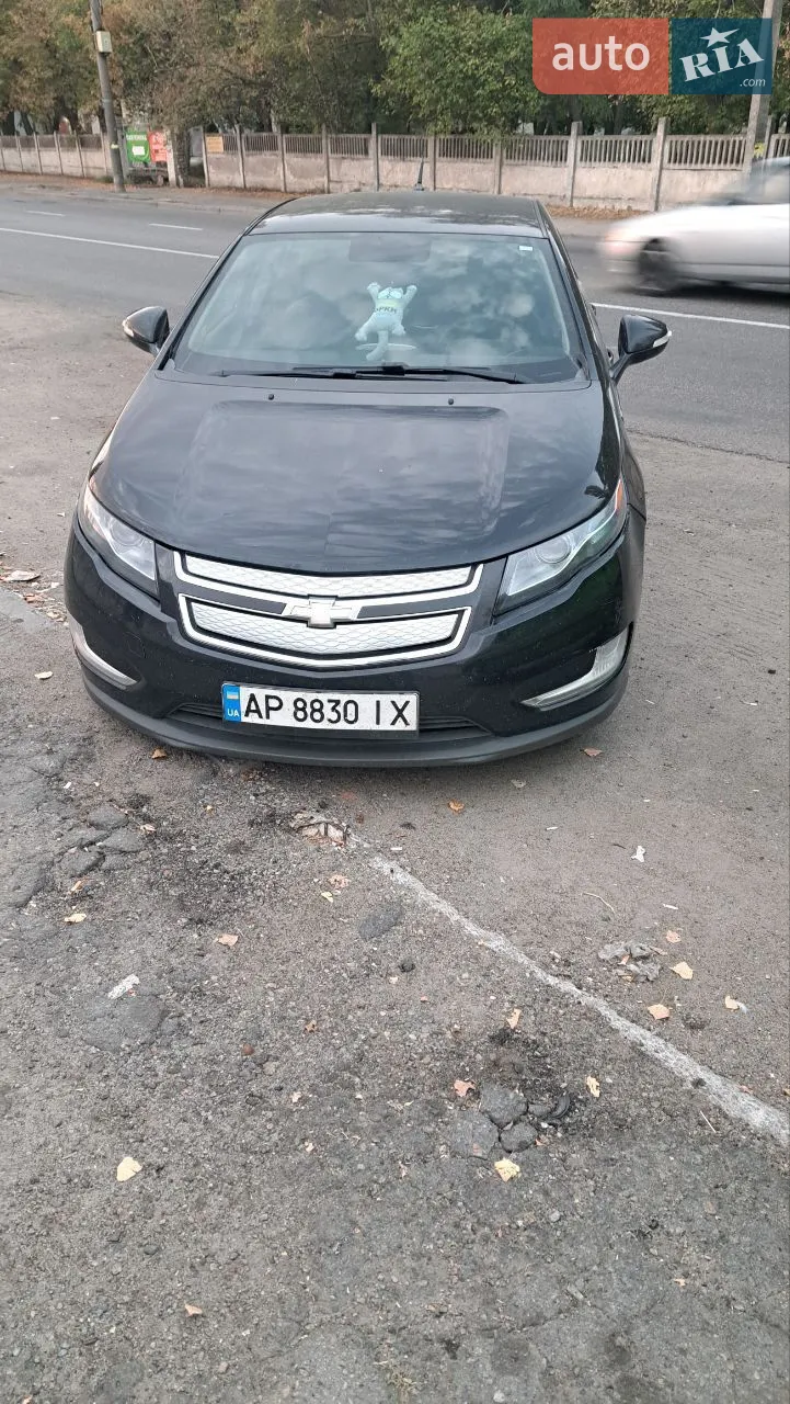 2011 Chevrolet Volt - мініатюра 10