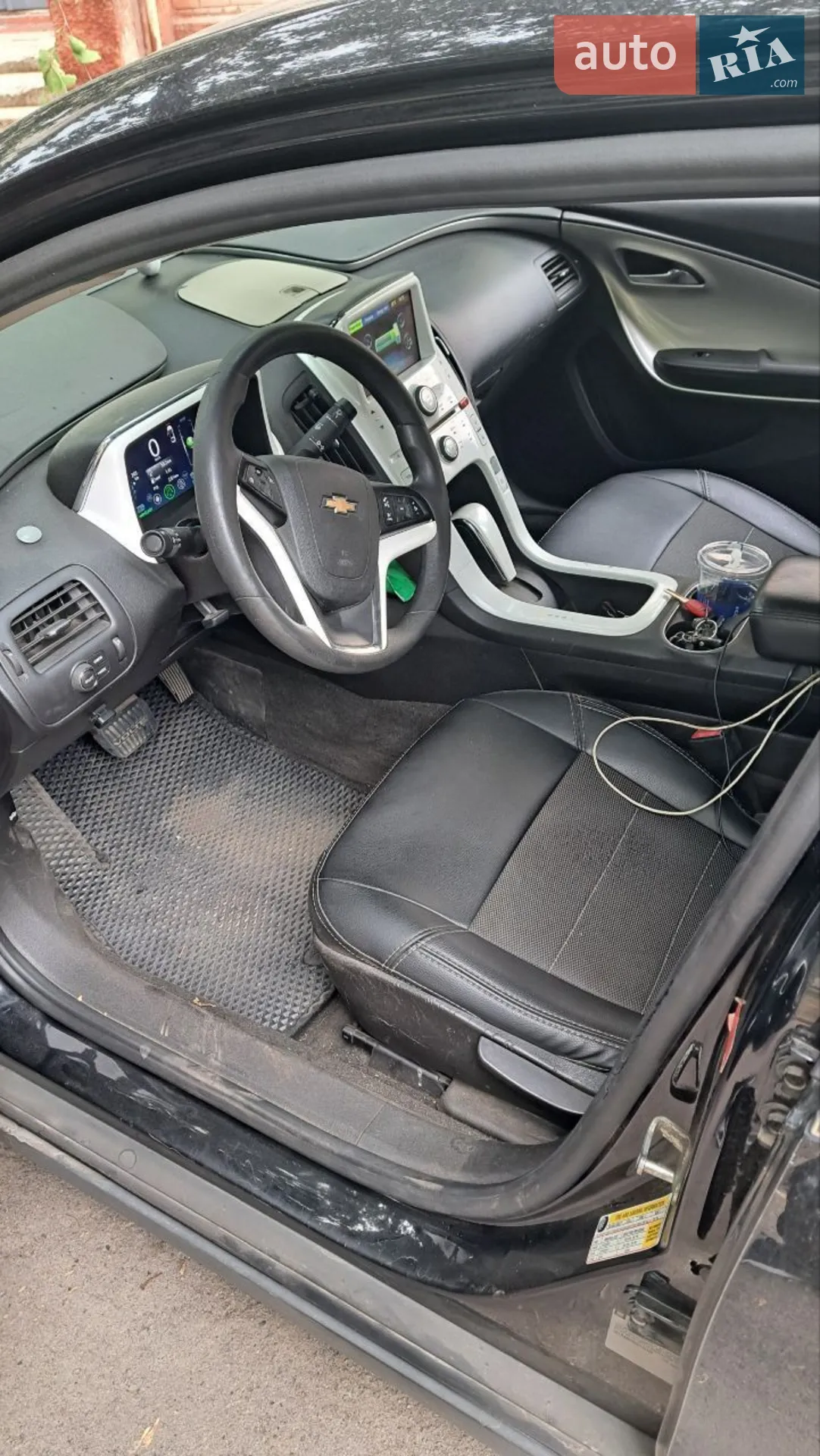 2012 Chevrolet Volt - мініатюра 3