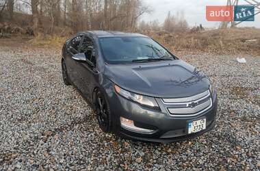 Хетчбек Chevrolet Volt 2012 в Києві