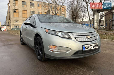 Хэтчбек Chevrolet Volt 2011 в 