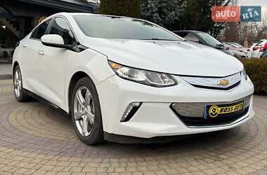 Хетчбек Chevrolet Volt 2018 в Львові