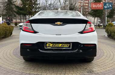 Хетчбек Chevrolet Volt 2018 в Львові