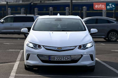 Хетчбек Chevrolet Volt 2016 в Одесі