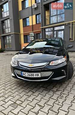 Хетчбек Chevrolet Volt 2015 в Луцьку