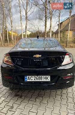 Хетчбек Chevrolet Volt 2015 в Луцьку