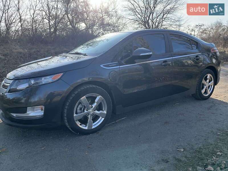 Хетчбек Chevrolet Volt 2015 в Кременчуці
