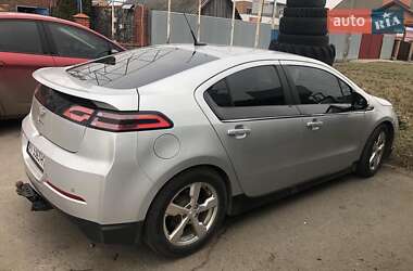 Хетчбек Chevrolet Volt 2013 в Полтаві