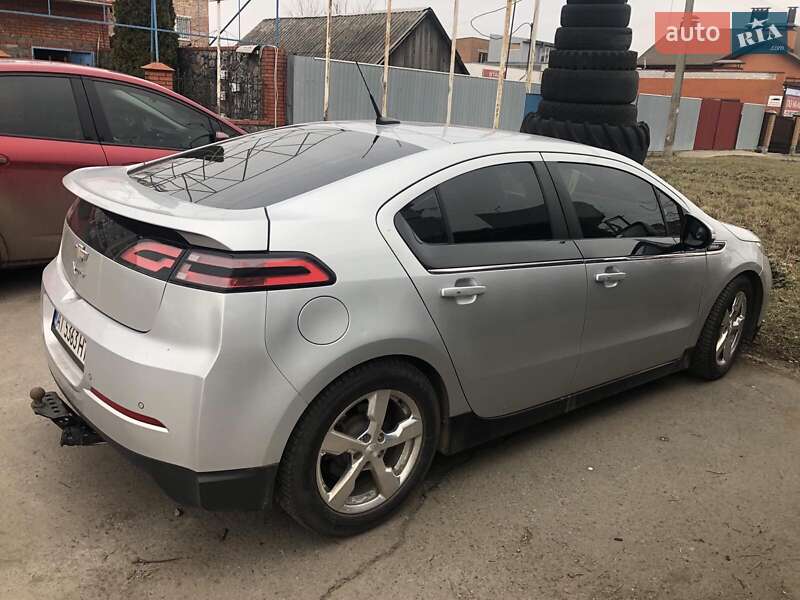 Хэтчбек Chevrolet Volt 2013 в Полтаве