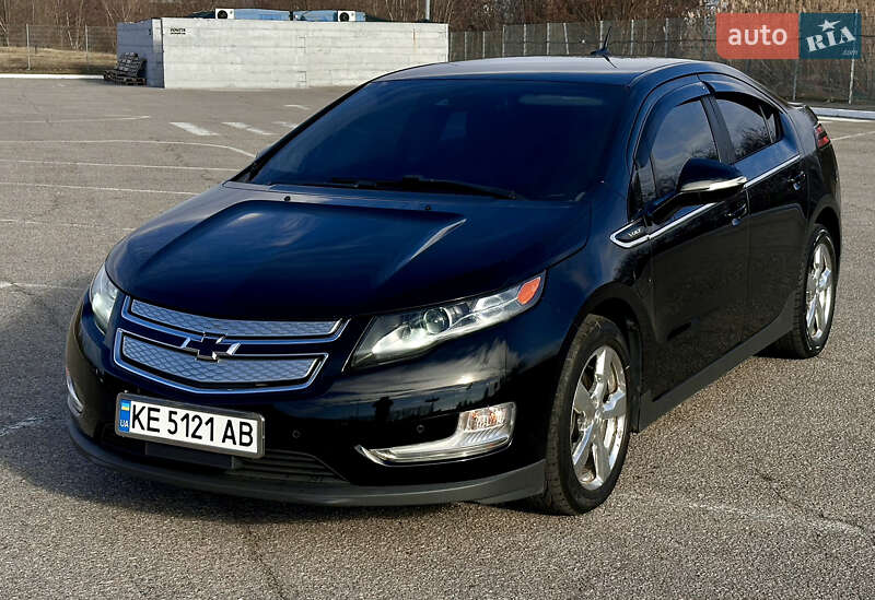 Chevrolet Volt 2014
