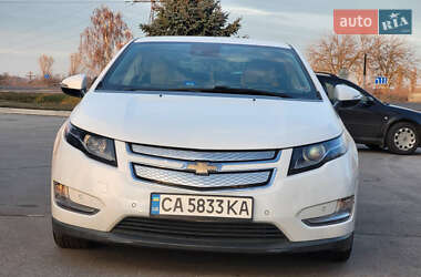 Хетчбек Chevrolet Volt 2013 в Золотоноші