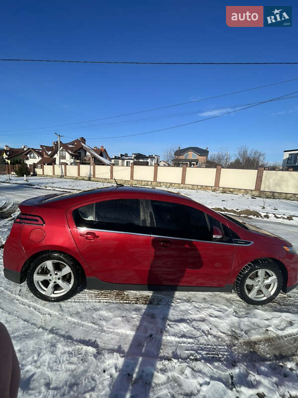 Хетчбек Chevrolet Volt 2013 в Львові