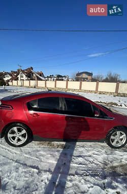 Хетчбек Chevrolet Volt 2013 в 